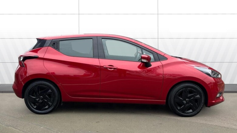 Nissan Micra 1.0 IG-T 92 Acenta 5dr Petrol Hatchback